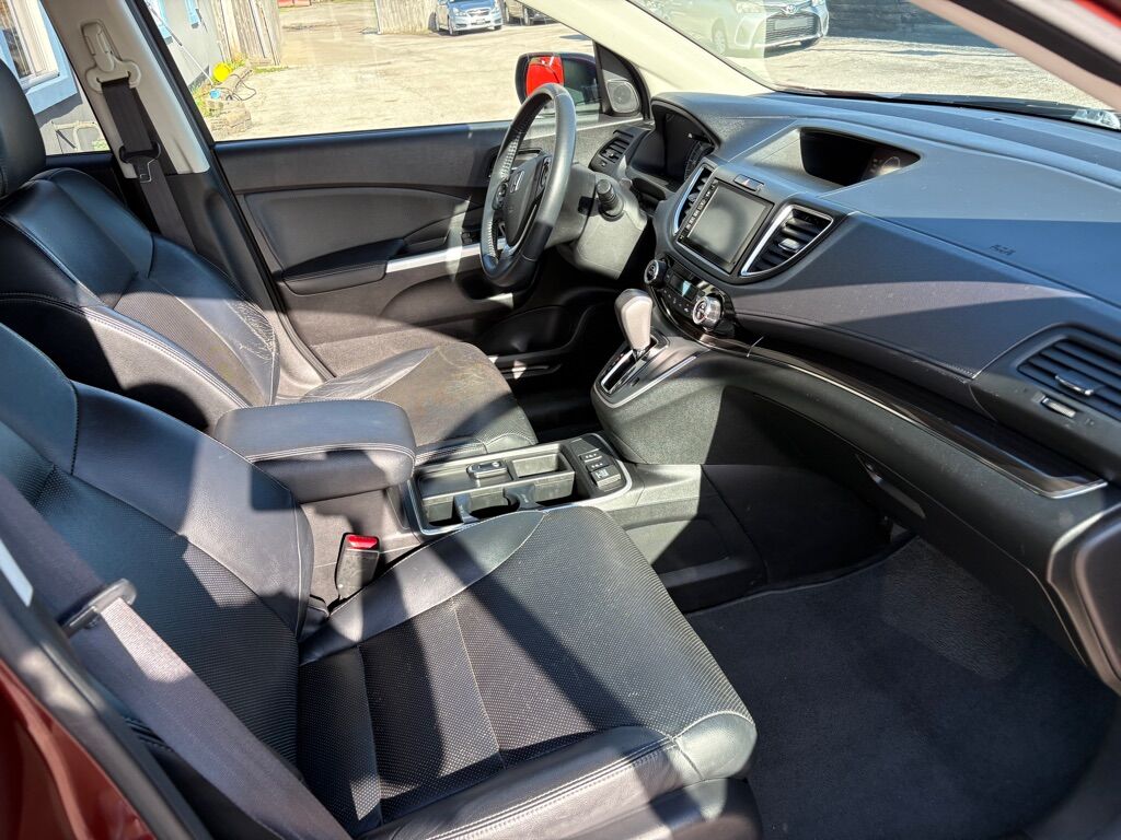 2015 HONDA CR-V EXL Toledo OH