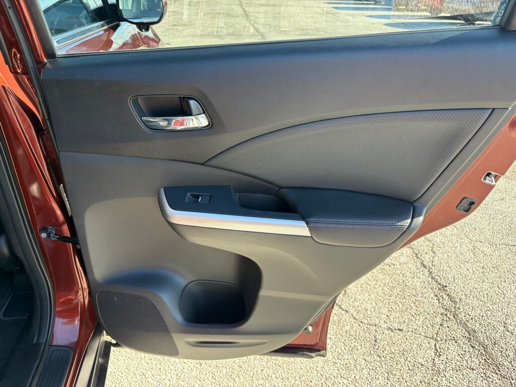 2015 HONDA CR-V EXL Toledo OH