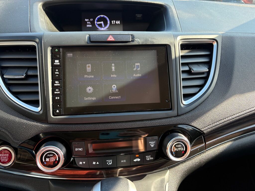 2015 HONDA CR-V EXL Toledo OH