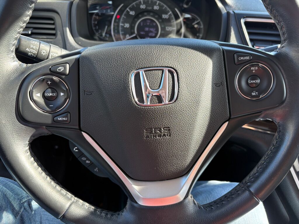 2015 HONDA CR-V EXL Toledo OH