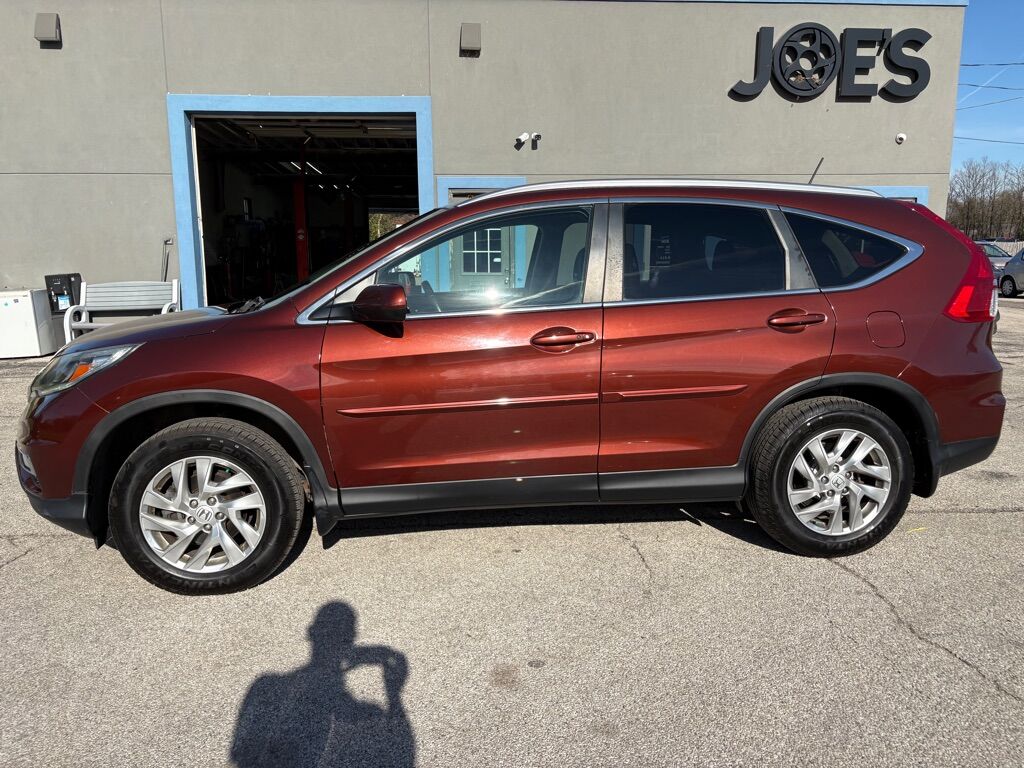 2015 HONDA CR-V EXL