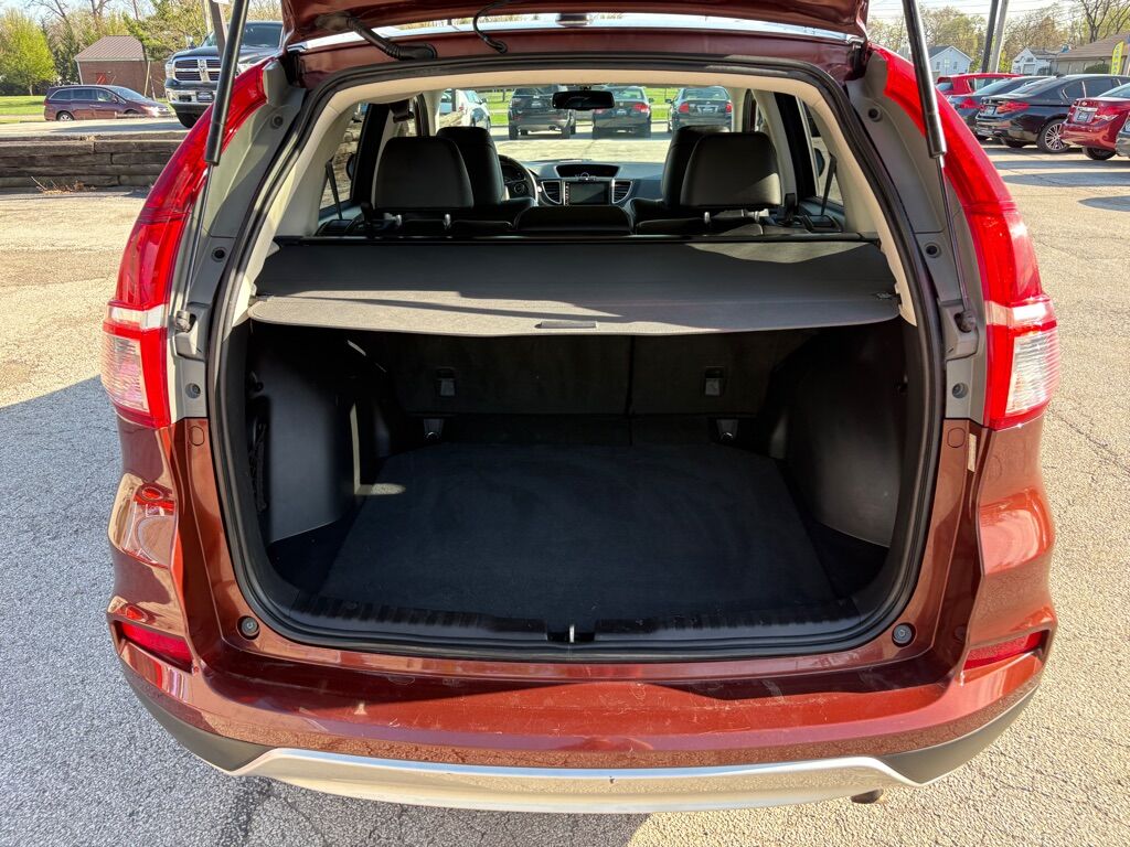 2015 HONDA CR-V EXL Toledo OH