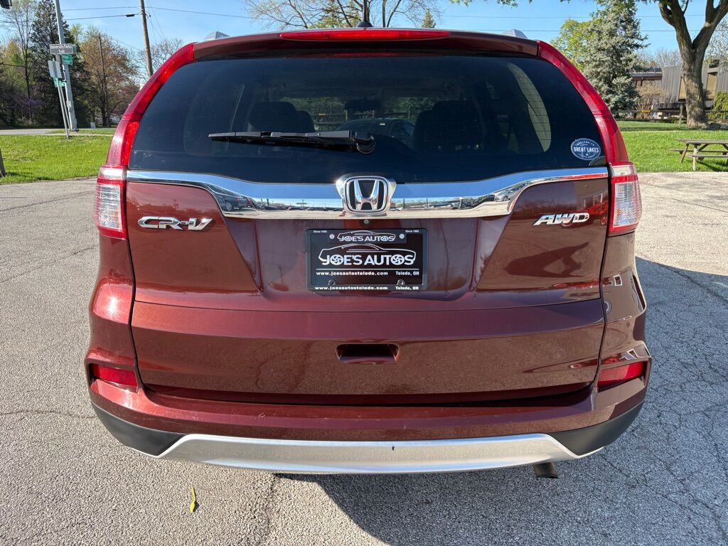 2015 HONDA CR-V EXL Toledo OH
