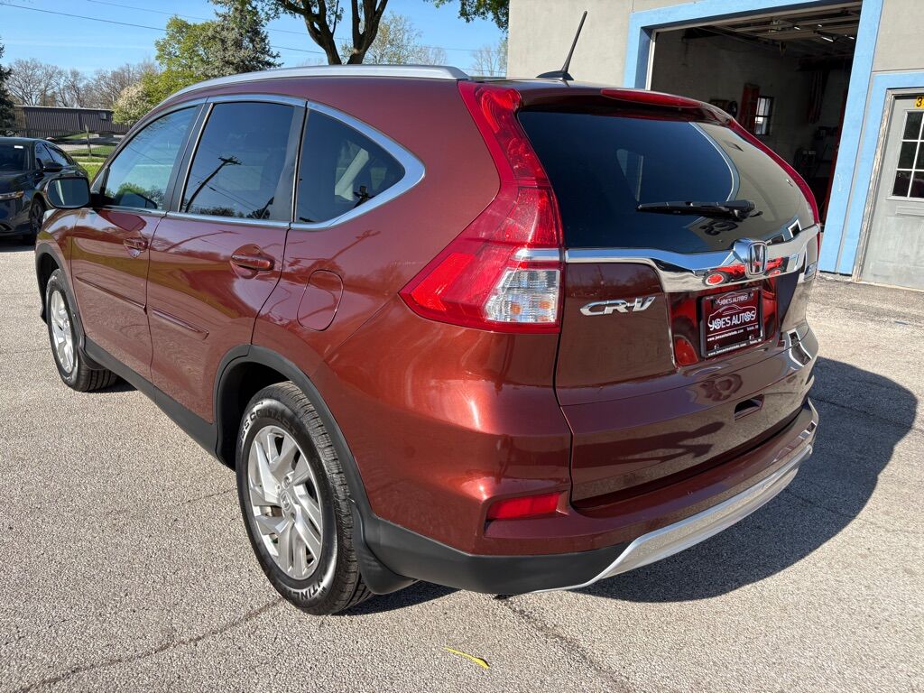 2015 HONDA CR-V EXL Toledo OH