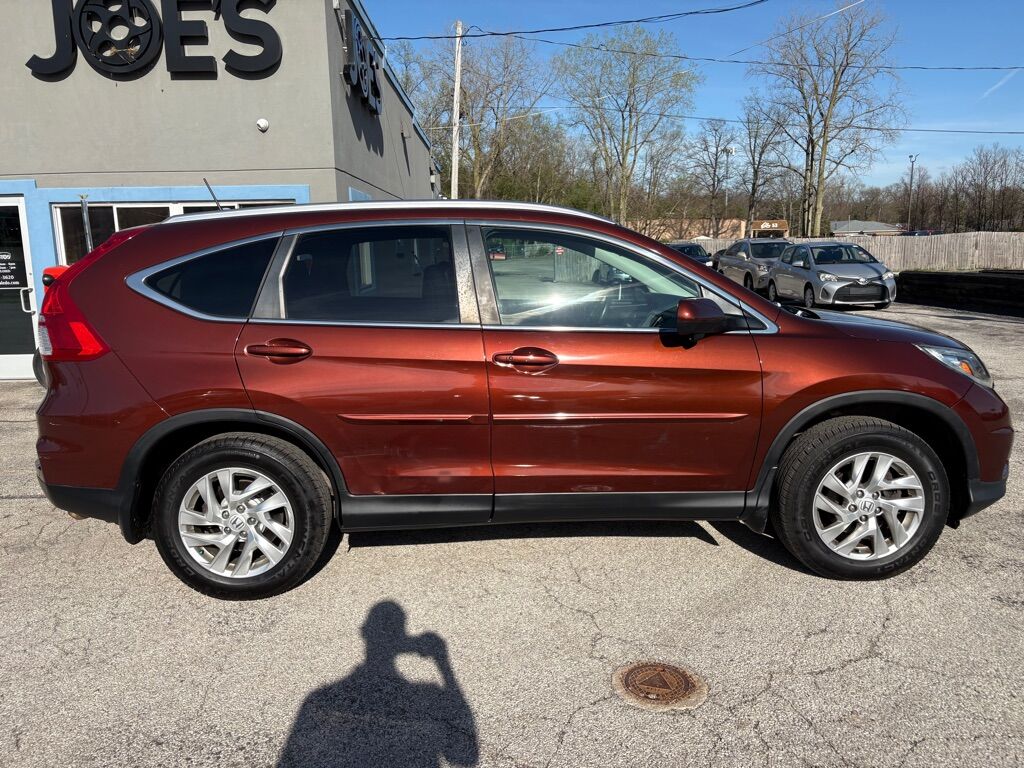 2015 HONDA CR-V EXL Toledo OH