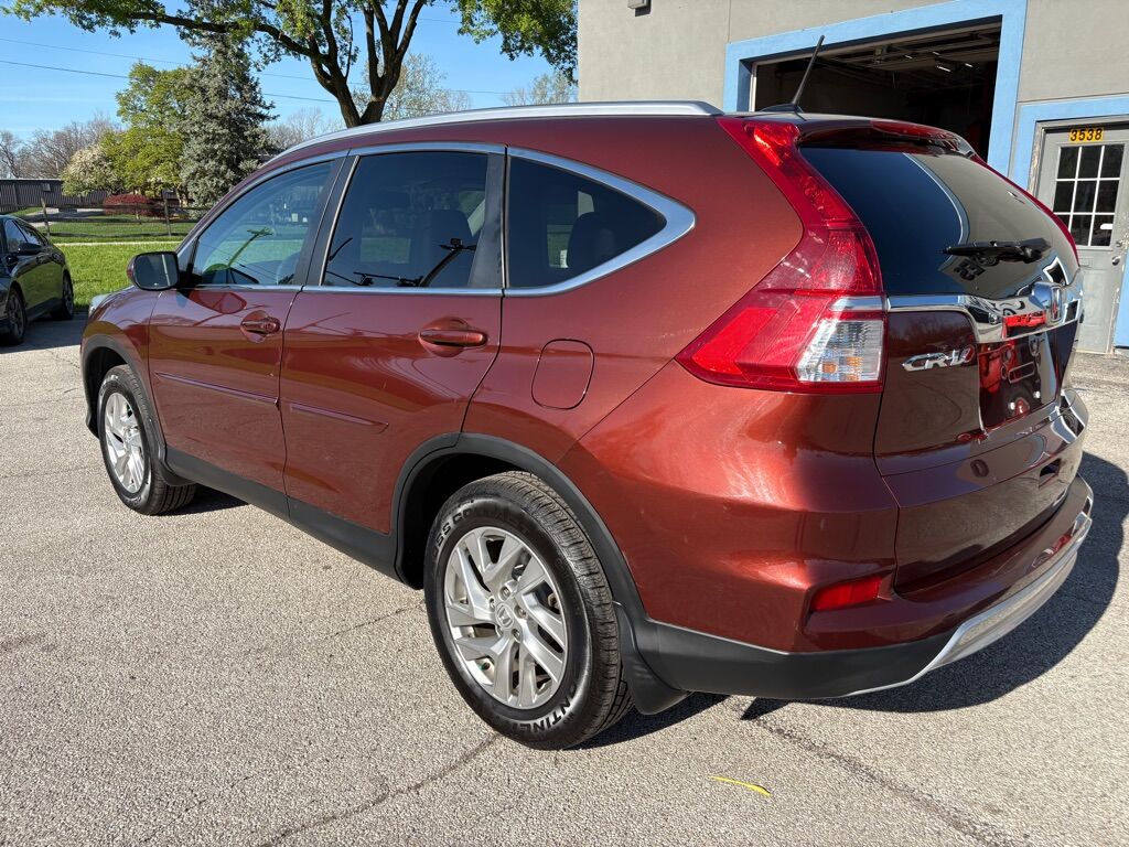 2015 HONDA CR-V EXL Toledo OH