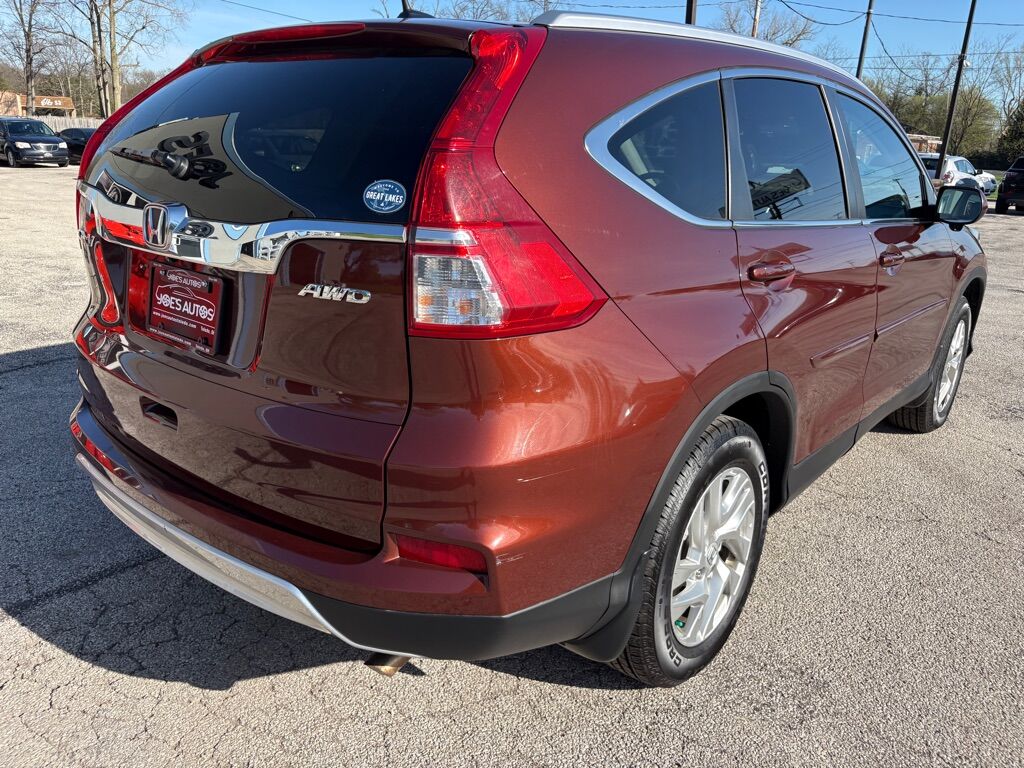 2015 HONDA CR-V EXL Toledo OH