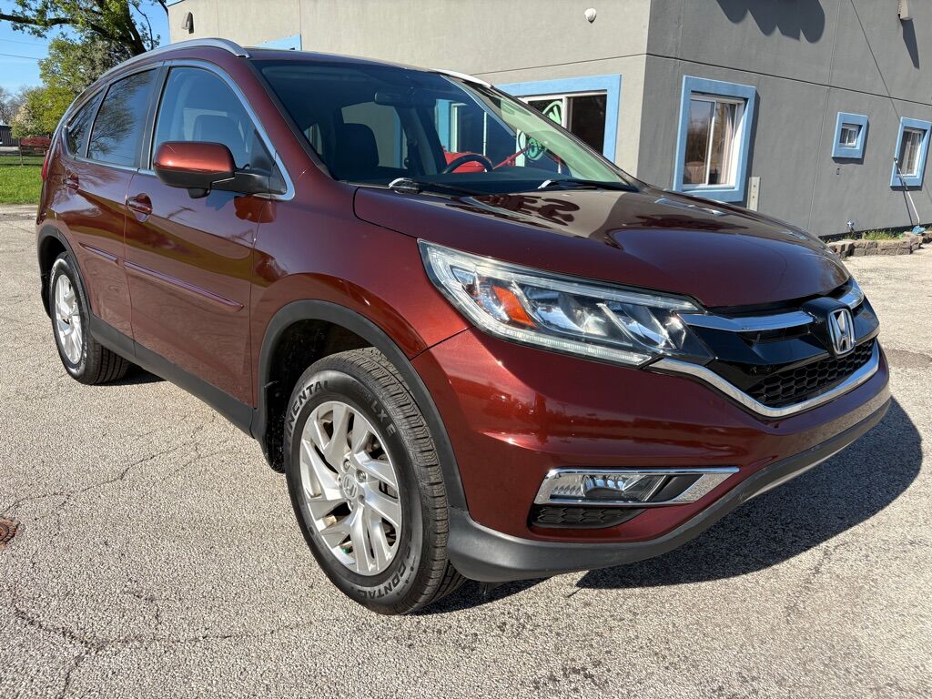 2015 HONDA CR-V EXL Toledo OH