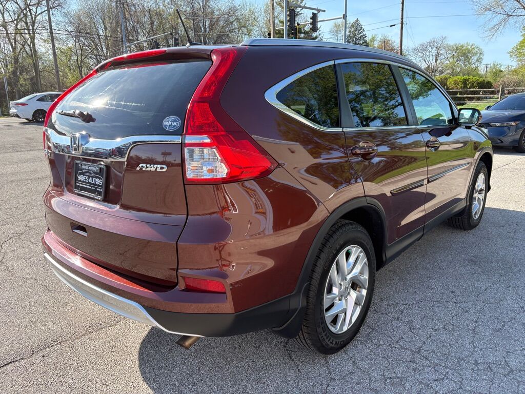 2015 HONDA CR-V EXL Toledo OH
