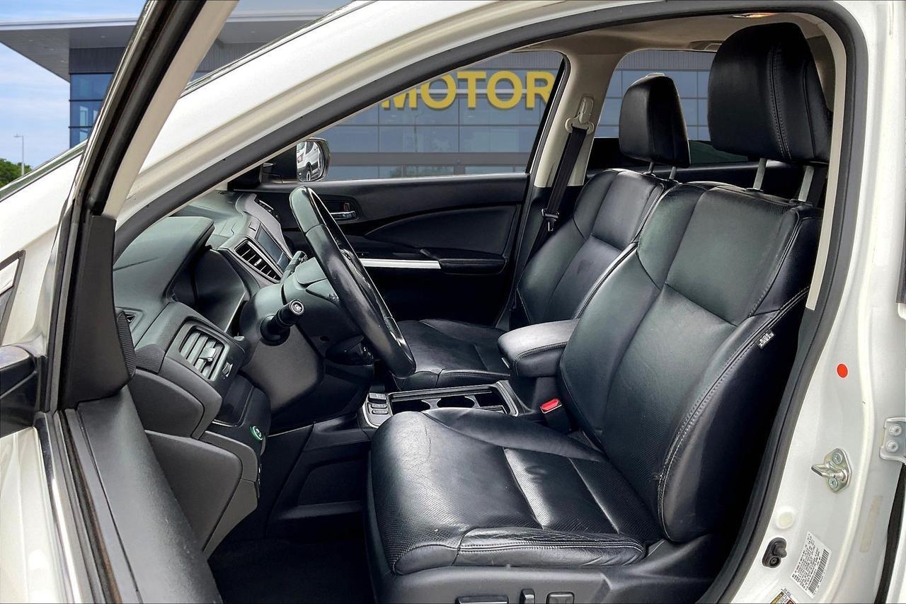 2015 HONDA CR-V TOURING Houston TX