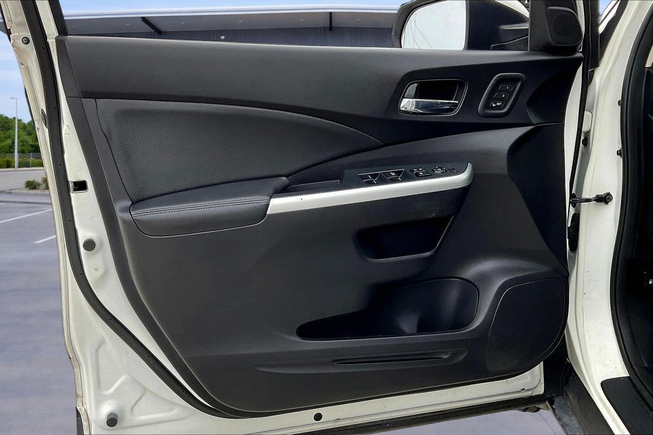 2015 HONDA CR-V TOURING Houston TX
