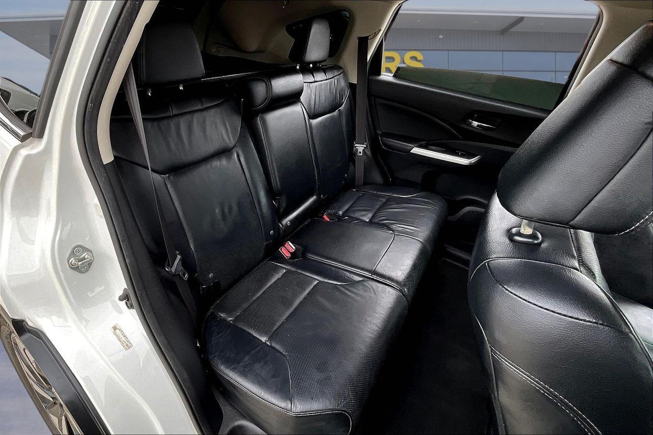 2015 HONDA CR-V TOURING Houston TX