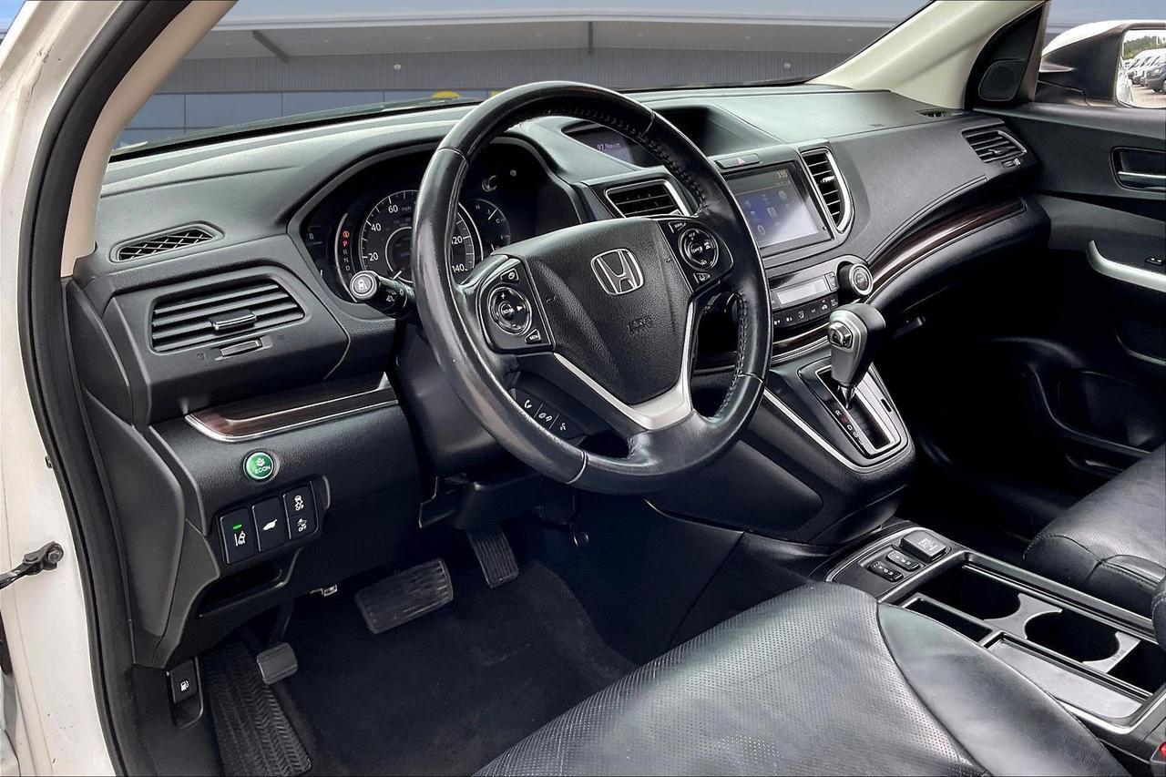 2015 HONDA CR-V TOURING Houston TX
