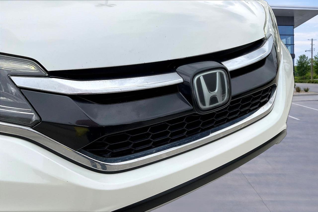 2015 HONDA CR-V TOURING Houston TX