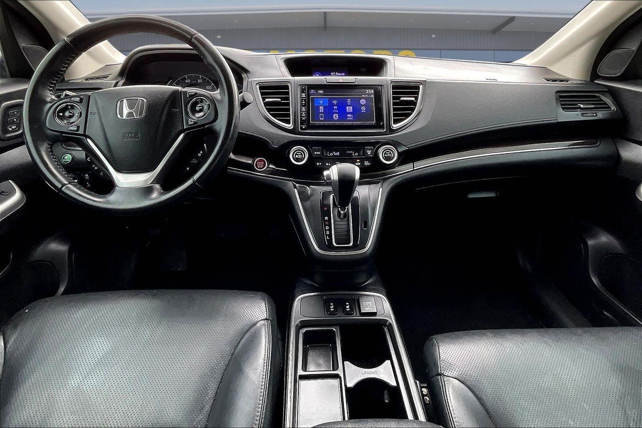 2015 HONDA CR-V TOURING Houston TX