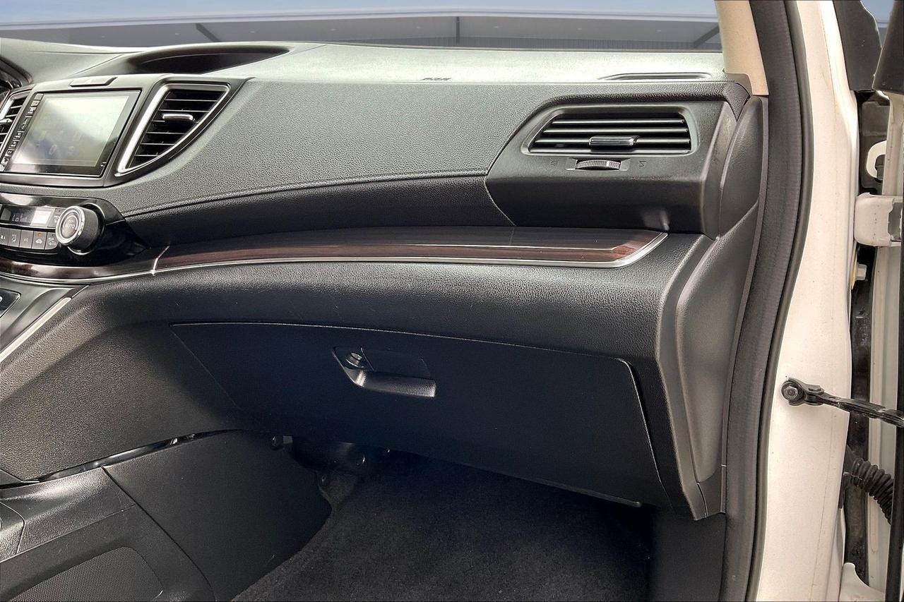 2015 HONDA CR-V TOURING Houston TX