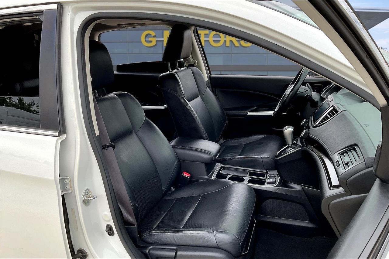 2015 HONDA CR-V TOURING Houston TX