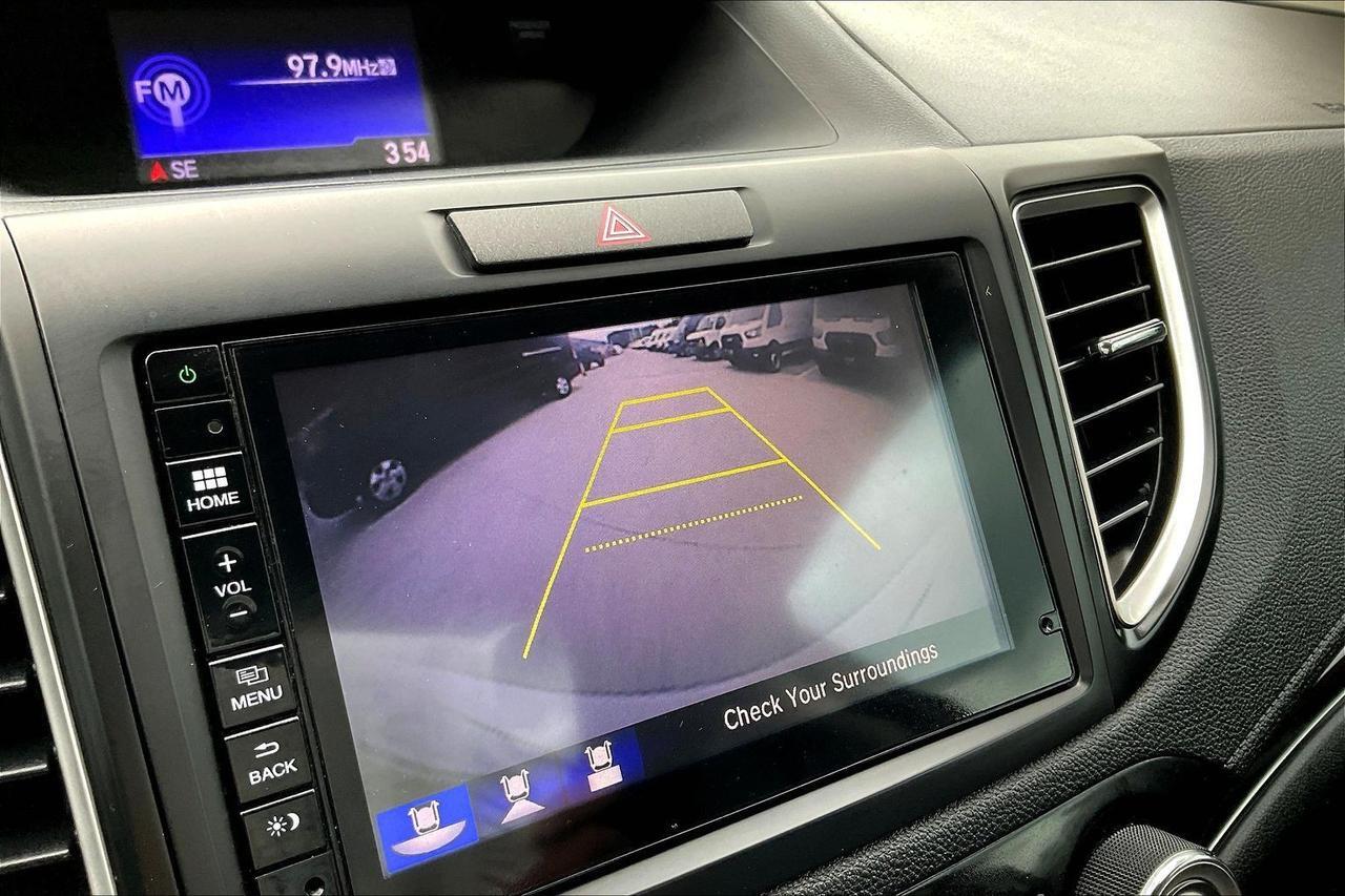 2015 HONDA CR-V TOURING Houston TX