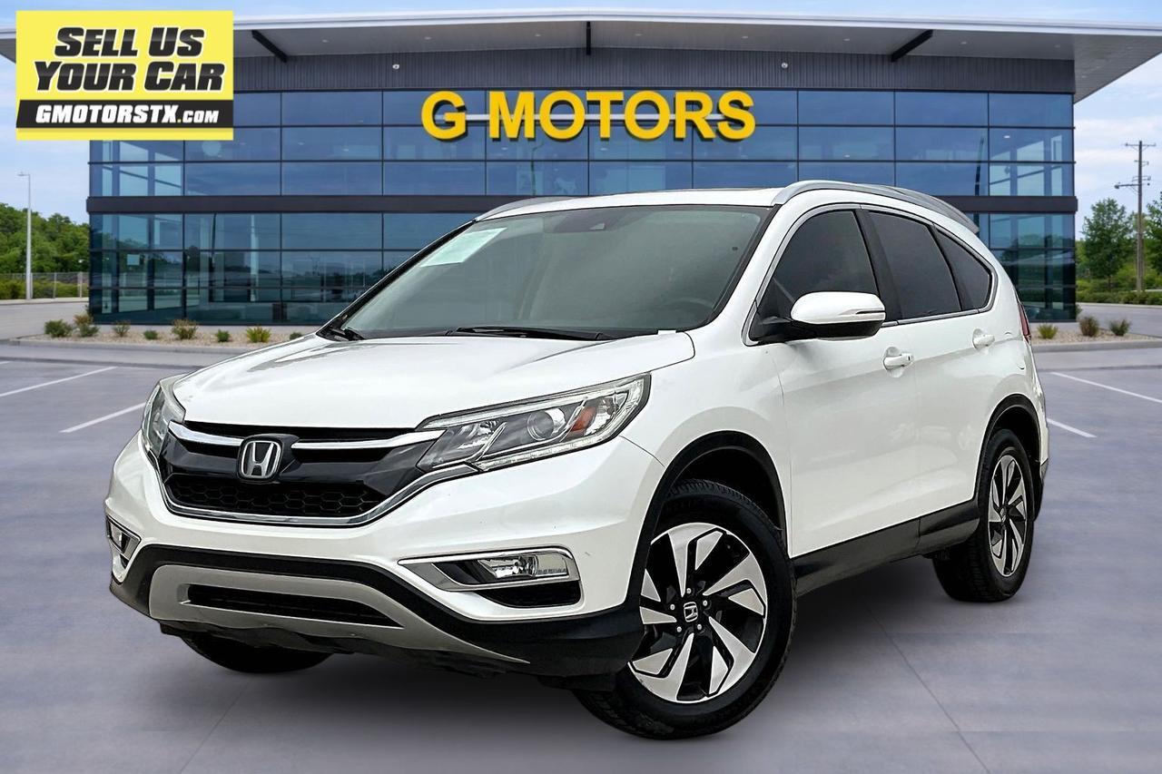 2015 HONDA CR-V