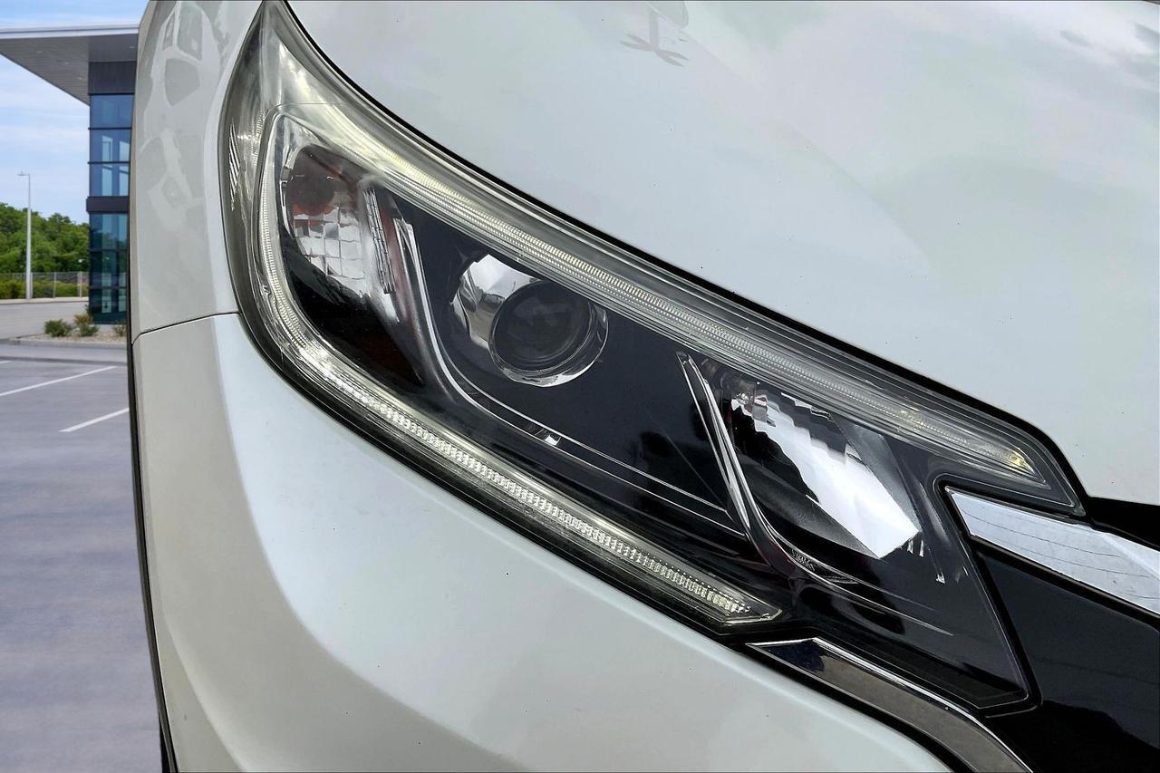 2015 HONDA CR-V TOURING Houston TX