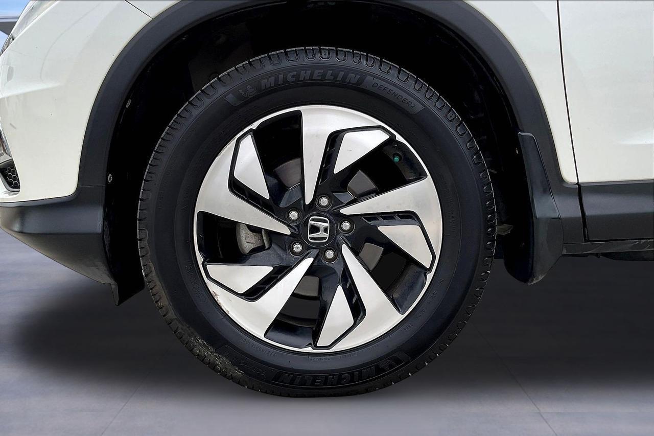 2015 HONDA CR-V TOURING Houston TX