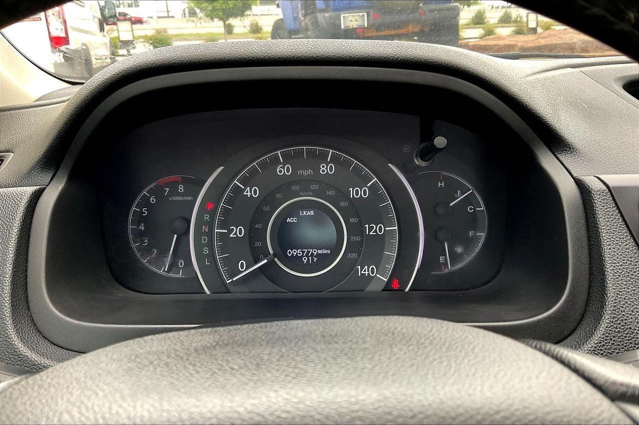 2015 HONDA CR-V TOURING Houston TX