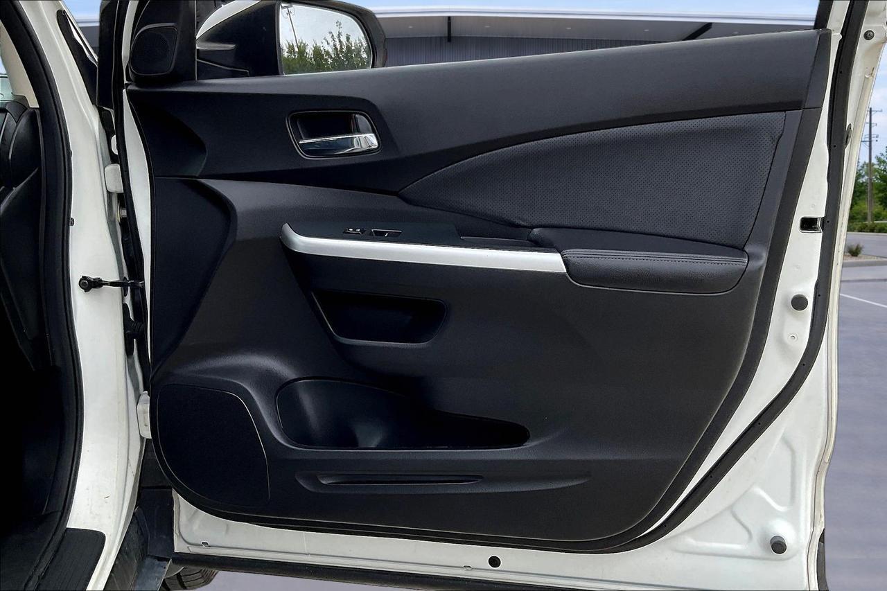 2015 HONDA CR-V TOURING Houston TX
