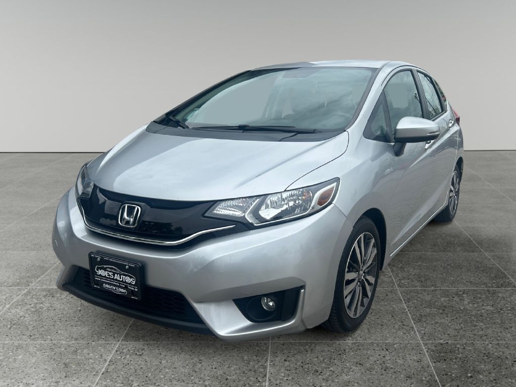 2015 HONDA FIT EX