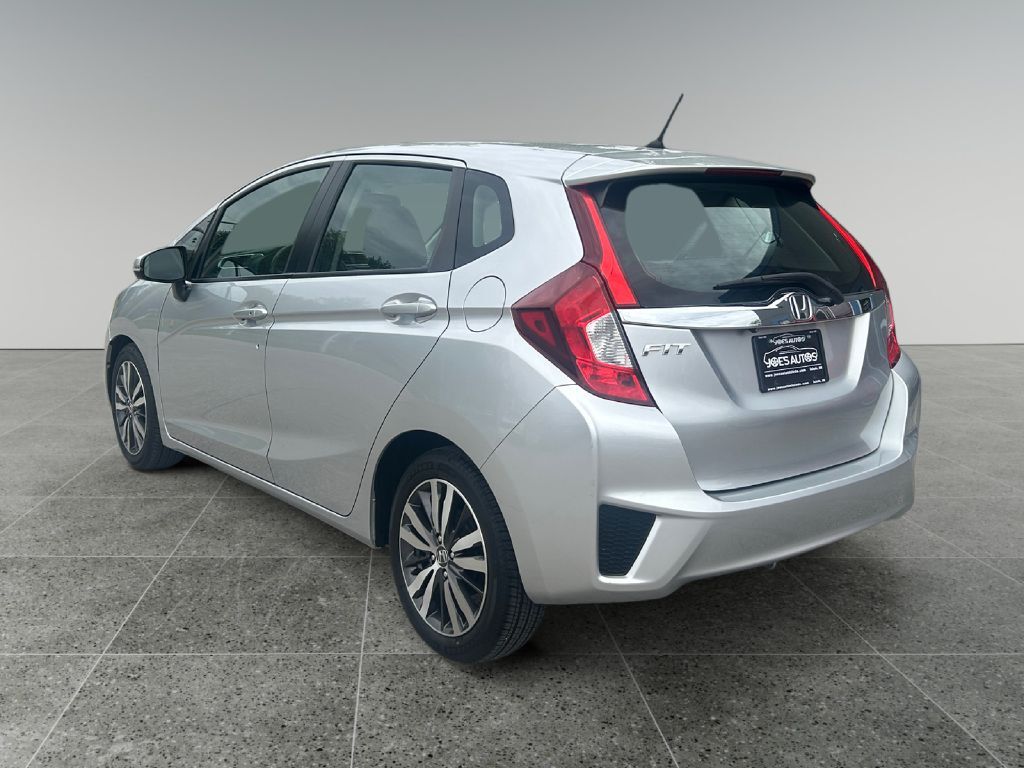 2015 HONDA FIT EX
