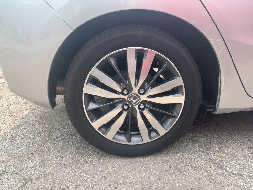 2015 HONDA FIT EX Toledo OH