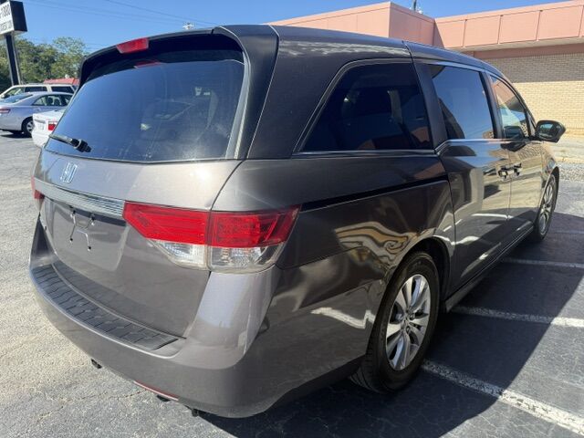 2015 HONDA ODYSSEY EX-L Greensboro NC