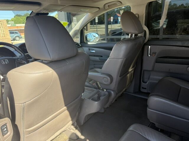 2015 HONDA ODYSSEY EX-L Greensboro NC