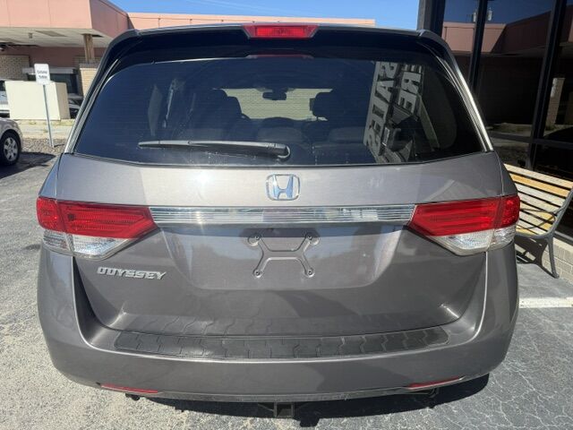 2015 HONDA ODYSSEY EX-L Greensboro NC