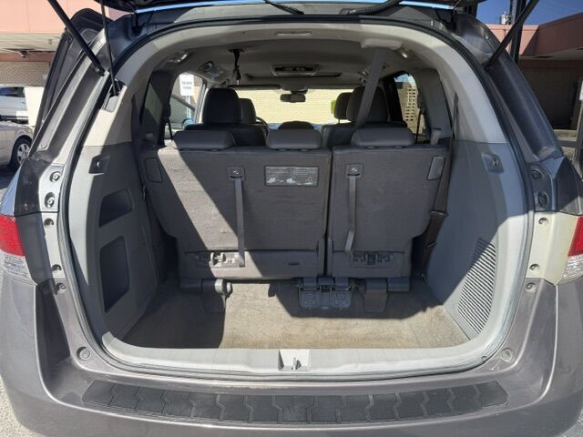 2015 HONDA ODYSSEY EX-L Greensboro NC