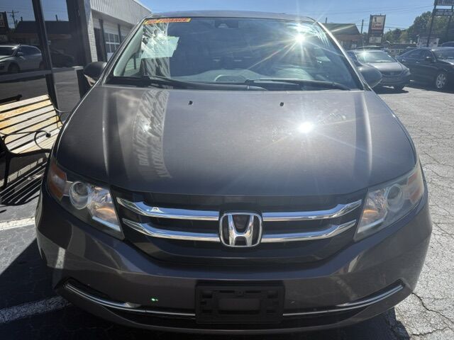 2015 HONDA ODYSSEY EX-L Greensboro NC