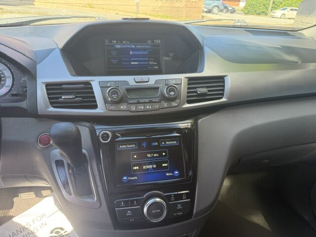 2015 HONDA ODYSSEY EX-L Greensboro NC