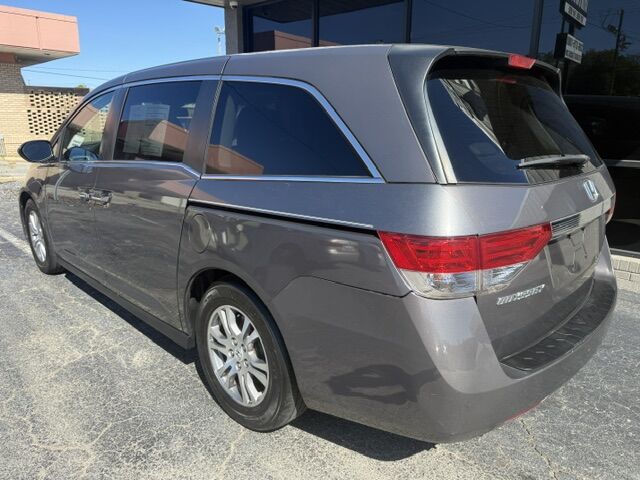 2015 HONDA ODYSSEY EX-L Greensboro NC