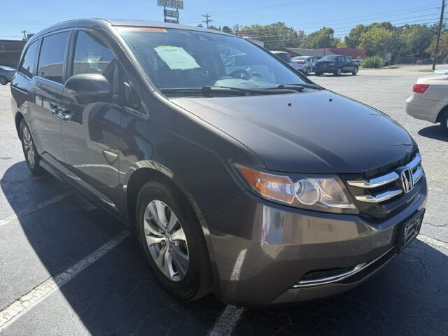 2015 HONDA ODYSSEY EX-L Greensboro NC