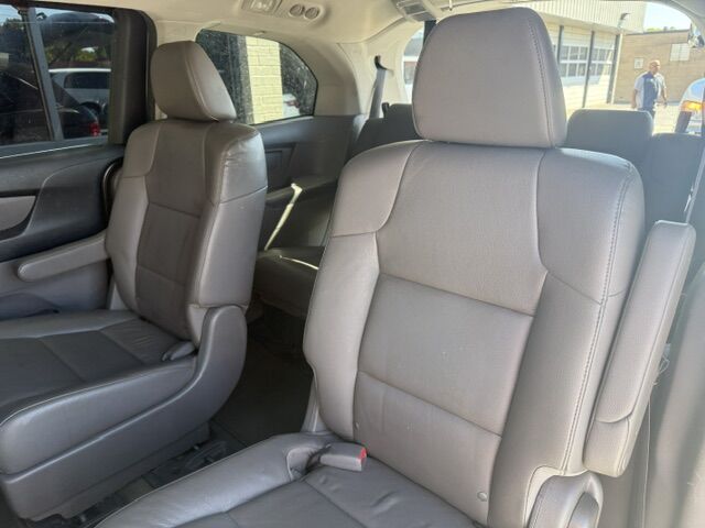 2015 HONDA ODYSSEY EX-L Greensboro NC