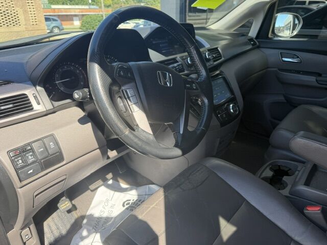 2015 HONDA ODYSSEY EX-L Greensboro NC