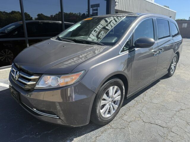 2015 HONDA ODYSSEY EX-L Greensboro NC