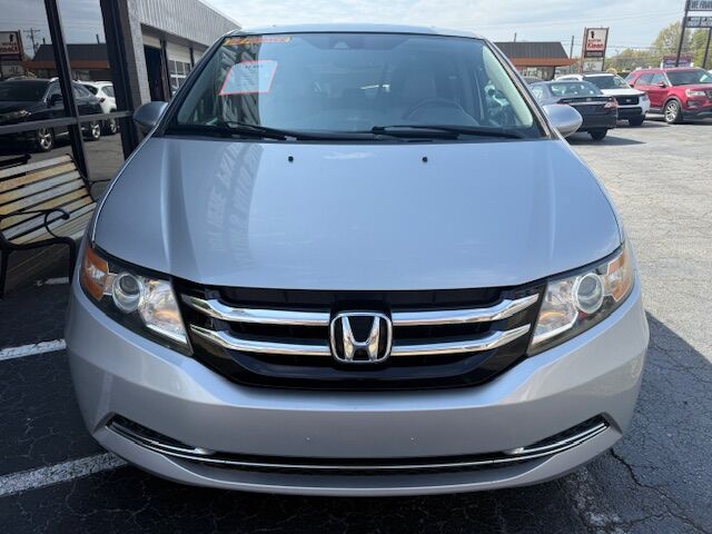 2015 HONDA ODYSSEY EX-L Greensboro NC