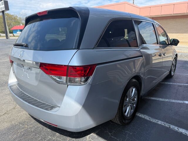 2015 HONDA ODYSSEY EX-L Greensboro NC