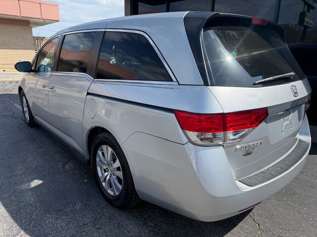 2015 HONDA ODYSSEY EX-L Greensboro NC