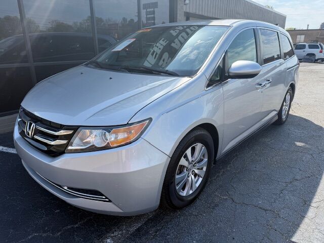 2015 HONDA ODYSSEY EX-L Greensboro NC