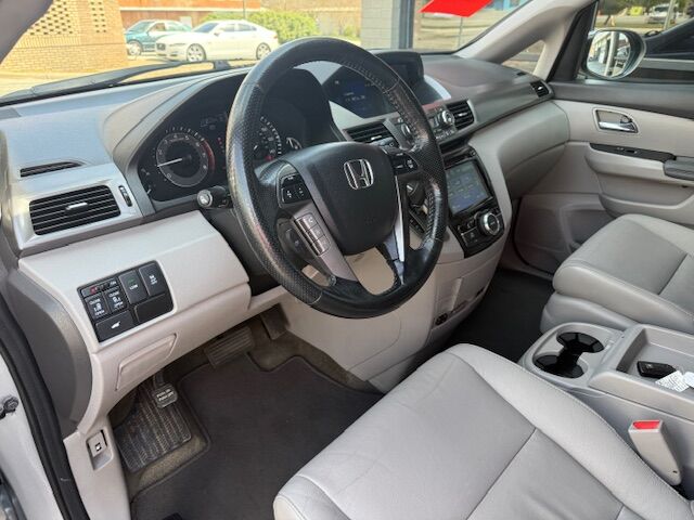 2015 HONDA ODYSSEY EX-L Greensboro NC