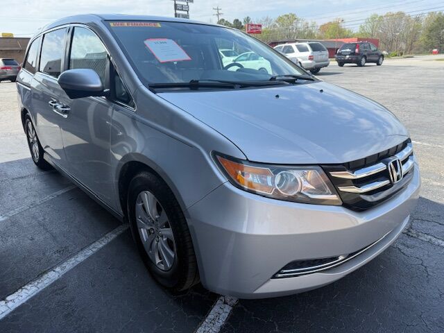 2015 HONDA ODYSSEY EX-L Greensboro NC