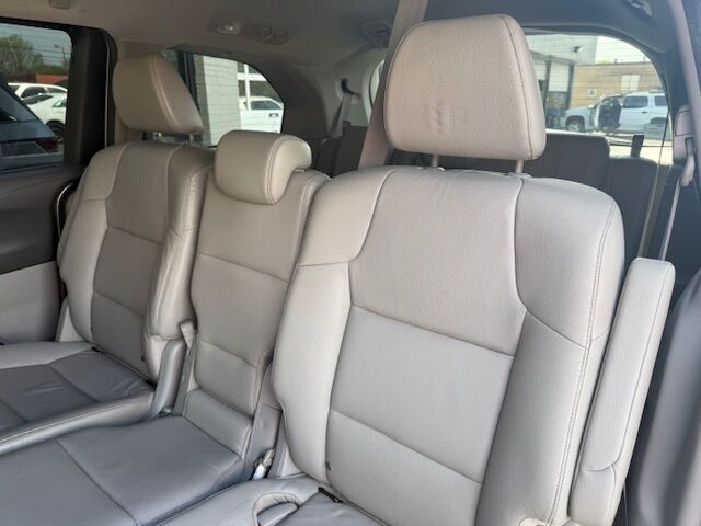 2015 HONDA ODYSSEY EX-L Greensboro NC