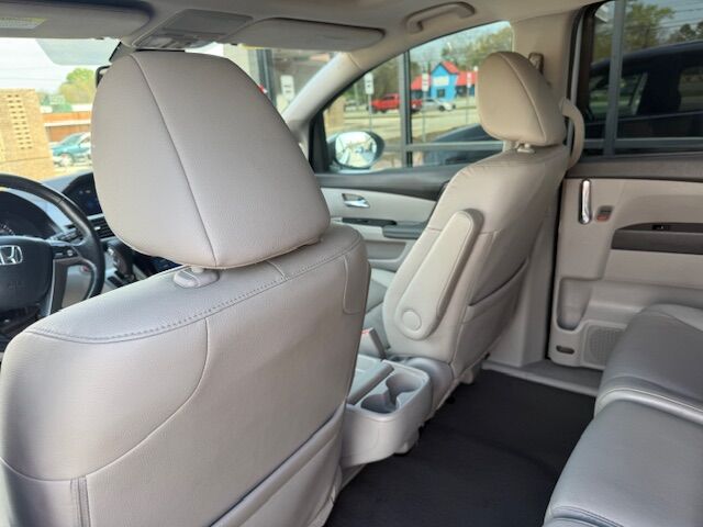 2015 HONDA ODYSSEY EX-L Greensboro NC