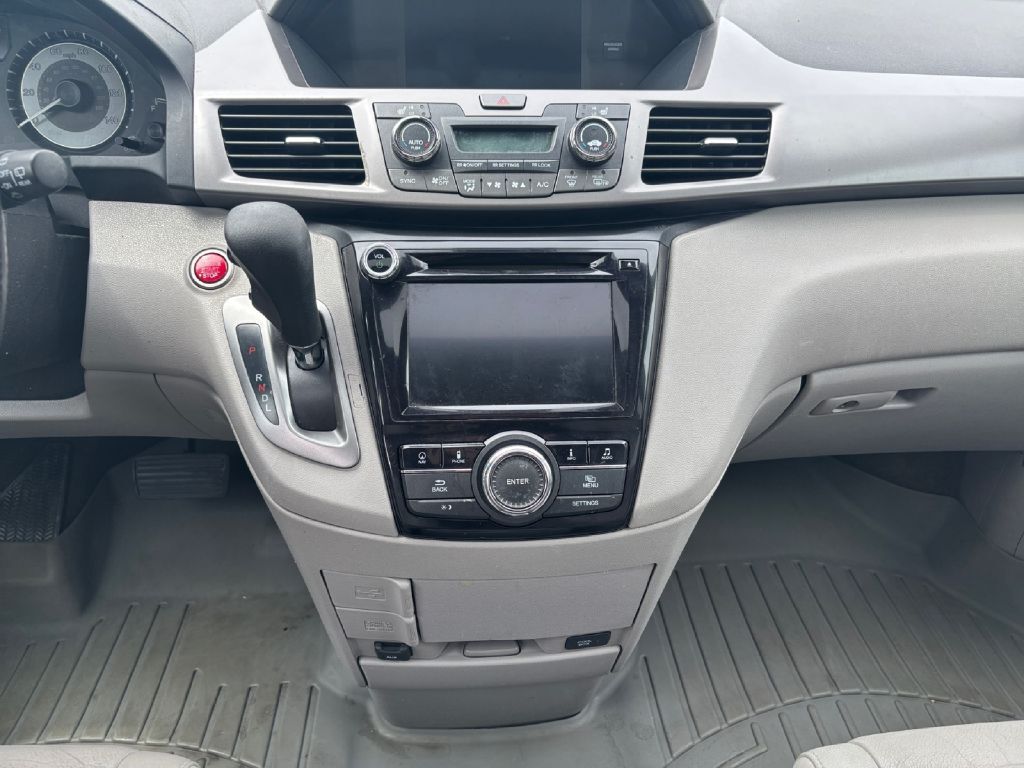 2015 HONDA ODYSSEY EXL Toledo OH